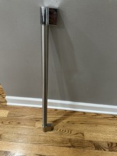 Novo Thermador Porta Geladeira Freezer Gaveta Maçaneta 30” 31” Aço Inoxidável comprar usado  Enviando para Brazil