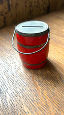 Ancienne tirelire tonneau d'occasion  Clermont-Ferrand-