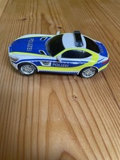 Carrera polizei auto gebraucht kaufen  Treuenbrietzen