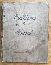 Rare ballroom band for sale  HASSOCKS