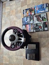 Hama racing wheel gebraucht kaufen  Elgersburg