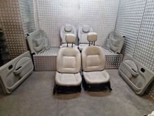 Intérieur cuir beige d'occasion  Velaux