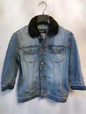 Giacchetta jeans g usato  Firenze