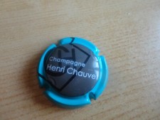Capsule champagne chauvet d'occasion  Dieulouard
