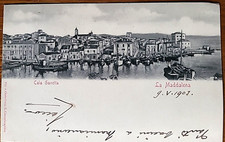 1903 antica cartolina usato  Roma