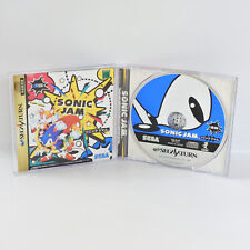 SONIC JAM Sega Saturn 2715 ss comprar usado  Enviando para Brazil
