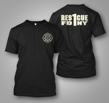 Fdny firefighter shirt for sale  USA