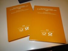Briefmarken jahrbuch 1990 gebraucht kaufen  Zeitz