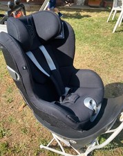 Cybex platinum ovetto usato  Roma