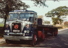 Atkinson lorry colour for sale  LUTON