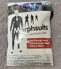 Gangster morph suit for sale  ST. AUSTELL