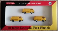 Wiking modellautos jahre gebraucht kaufen  Bühren