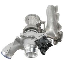 Turbocharger for mercedes d'occasion  Expédié en Belgium