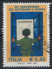 Italia 2006 quotidiano usato  Palermo