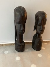 Tribal wood carved for sale Tribal wood carved for sale  HOLYWELL