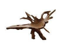 Radice mangrovia indonesiana usato Radice mangrovia indonesiana usato  Barletta