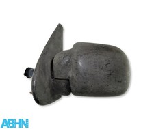 Renault Kangoo MK1/1997-2001 Côté Gauche Manuel Réglable Porte Miroir comprar usado  Enviando para Brazil