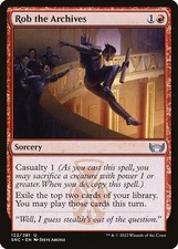 Mtg rob archives for sale  FOLKESTONE
