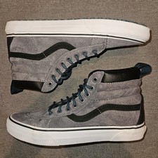 Tênis Vans SK8-Hi MTE Masculino 8.5 Feminino 10 Tornado Atlantic Deep comprar usado  Enviando para Brazil