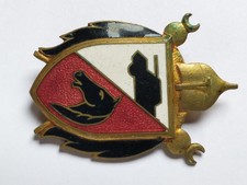 Insigne 2ème régiment d'occasion  Montferrand-le-Château