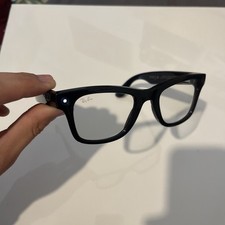 Ray ban meta gebraucht kaufen  Halle