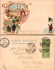 Exposition 1900 pont d'occasion  Expédié en Belgium