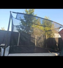 Large rectangular trampoline for sale  RAINHAM