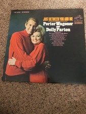 Record porter wagoner for sale  Mountville
