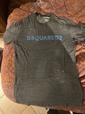 Maglietta dsquared2 usato  Italia