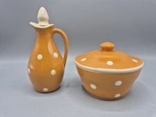 Vintage sandygate pottery for sale  MELKSHAM