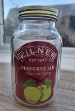 Kilner preserve jar for sale  YEOVIL