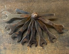 Vintage terrys spanner for sale  WARWICK