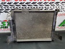 Kit radiatori renault usato  Camigliano Santa Gemma