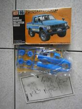 Ancienne maquette toyota d'occasion  Vis-en-Artois