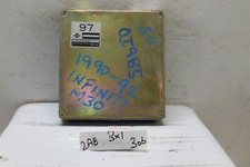 Unidade de controle de motor A18A08K30 Infiniti-M30 1990-1991 módulo ECU 306 2A8 B1 comprar usado Unidade de controle de motor A18A08K30 Infiniti-M30 1990-1991 módulo ECU 306 2A8 B1 comprar usado  Enviando para Brazil