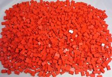 LEGO Classic 1060 klocki czerwone klocki podstawowe 1 x 2 x 1 1x2x1 #3004 na sprzedaż  Wysyłka do Poland