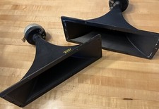 Tweeters vintage de buzina de compressão Heppner. 1968, testado e funcionando. 12 Ohms comprar usado  Enviando para Brazil