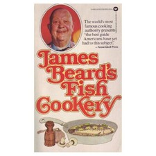 JAMES BEARD'S FISH COOKERY **Mint Condition** comprar usado  Enviando para Brazil