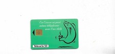 Télécarte privée publique d'occasion  Levens