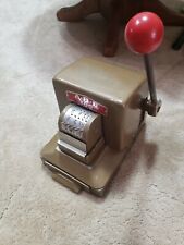 American bank equipment for sale  Van Buren