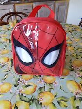 Zaino asilo spiderman usato  Castelnuovo di Garfagnana