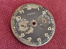 Lemania quadrante orologio usato  Roma