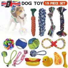15pcs tough dog for sale  DUNSTABLE