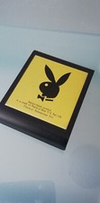Accendino vintage playboy usato  Cernusco sul Naviglio