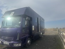 Iveco 7.5 ton for sale  CHORLEY