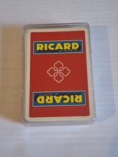 Jeu cartes ricard d'occasion  Grasse