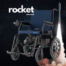 Elektrorollstuhl rocket rehahu gebraucht kaufen  Mönchengladbach