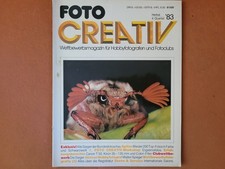 Foto creativ gebraucht gebraucht kaufen  Egelsbach