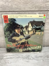 Singing postman second for sale  SITTINGBOURNE