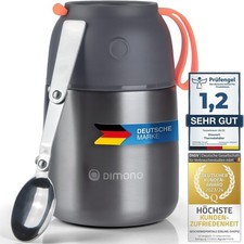 Dimono edelstahl thermobehält gebraucht kaufen  Büdingen